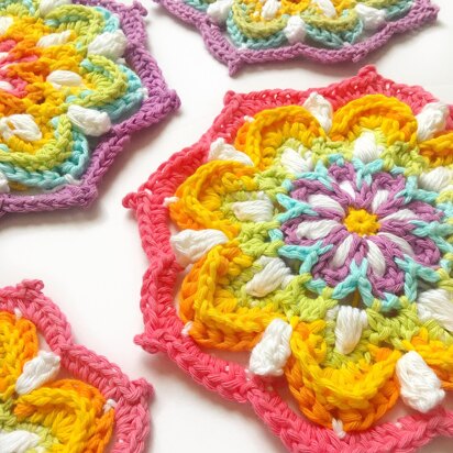 DK Crochet Patterns