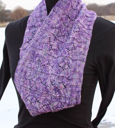 Water Lilies Cowl