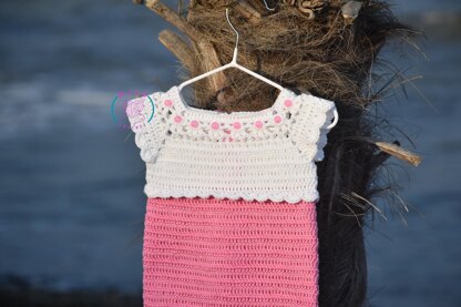 Emily Baby Romper