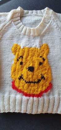 Bear toddler jumper