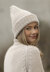 Companion Hat in Viking Of Norway Alpaca Storm - UK-2307-4(2) - Downloadable PDF