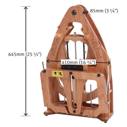 Ashford Joy 2 Spinning Wheel