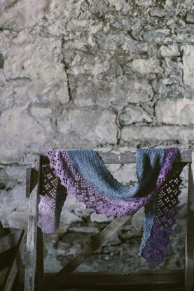 The Shawl Project: Book 3