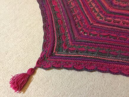 Shawl #4