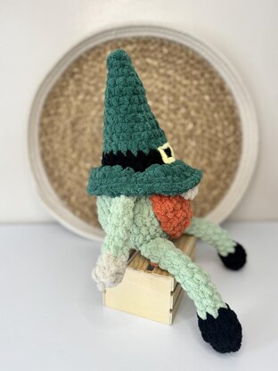 Leprechaun Gnome No sew