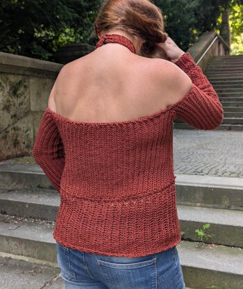 Sweater "Cozy Ribs"