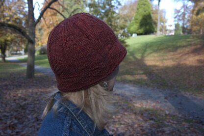 Jen Hagan Design Guernsey Hat PDF