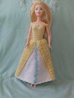 Design your own Ball Gown.