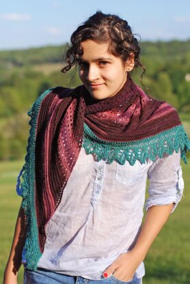 Roma Shawl