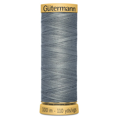 Gutermann Natural Cotton Thread 100m