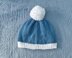 P146 Christmas Penguin Hat