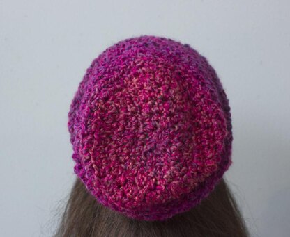 Chunky Slouchy Hat