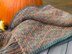 Pumpkin Vines Shawl