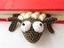 Sheep Bookmark Crochet Pattern