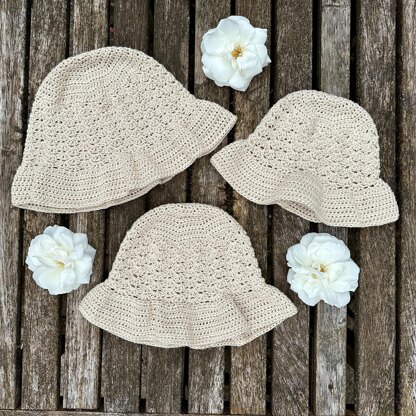 The Everly Summer Hat