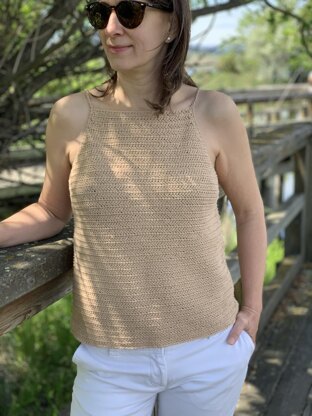 Rochelle Tank Top