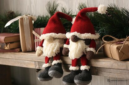 Santa Gnome