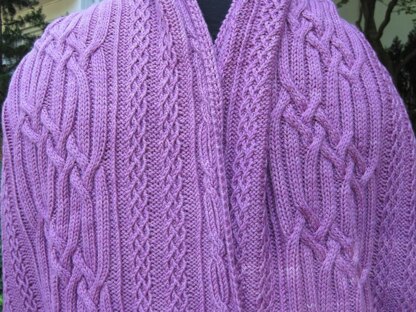 The Highlands Warm Shawl