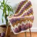 Sunset Waves Blanket