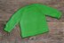Christmas Gnome Knit kids sweater PDF Knitting Pattern, duplicate stitch color work Easy for Beginners
