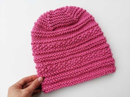 Stretchy Winter Beanie