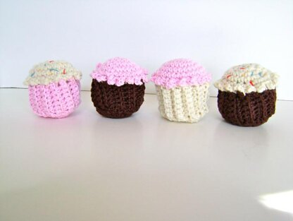 Cupcake Toy or Pincushion