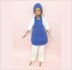Barbie: Doctor / Nurse uniform, scrubs