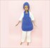 Barbie: Doctor / Nurse uniform, scrubs