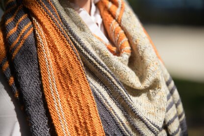 Jenolan Shawl