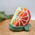 Citrus Fruit Slices Coaster