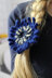 100 Flowers to Knit and Crochet