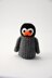 Baby Penguin Crochet Pattern, Baby Penguin Amigurumi Pattern