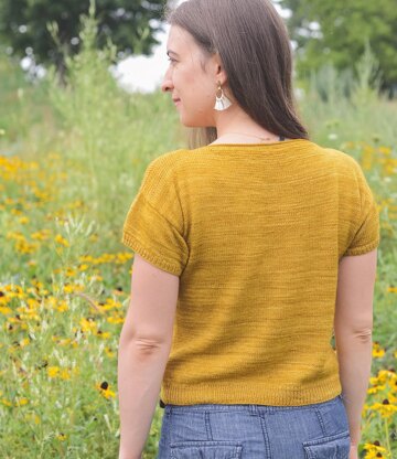 Solstice Top