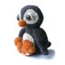 Amigurumi Penguin - Wilbur
