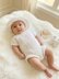 "Pearl" Romper set