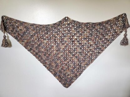 Pebble Shawl