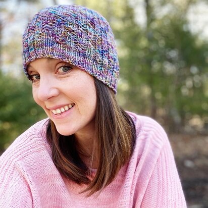 Glass Ceiling Hat