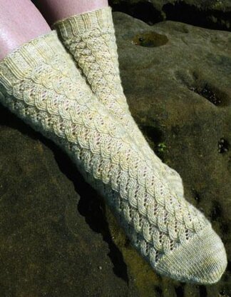 Port Ludlow Sock