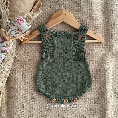 Bee Romper
