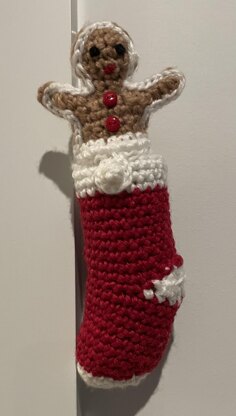 Christmas Stocking for Treats