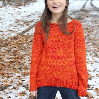 Shirley Temple - knitting pattern