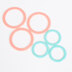 Clover Jumbo Ring Markers