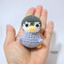 No Sew Penguin Amigurumi