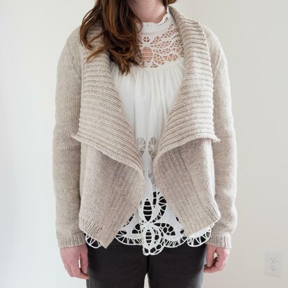 Harborside - knitting pattern