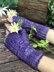 Orchid Bloom Mitts