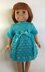 Choose-A-Skirt Easter Dresses, Knitting Patterns for 18 inch Dolls - Immediate Download - PDF - Fits American Girl Dolls