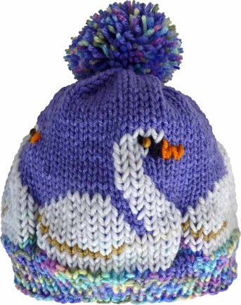 Swan Hats #6
