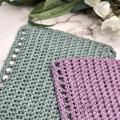 Haylen Washcloth
