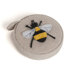 Hobbygift Linen Bee Tape Measure