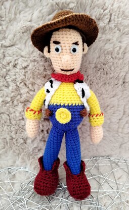 Woody Toy Story